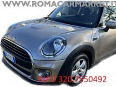 MINI Mini 1.5 Cooper del 2020 usata a Roma