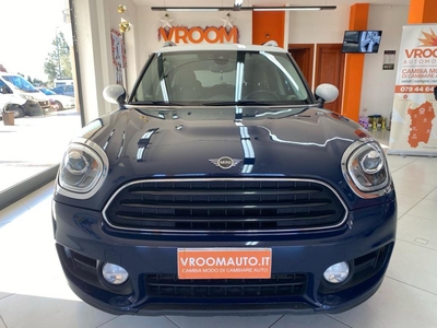 MINI Mini Countryman 2.0 Cooper D Business Countryman Automatica usato