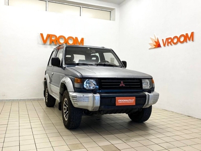 Mitsubishi Pajero 2.5 TDI Metal-top SS GLS Exec. usato