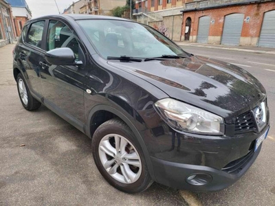 Nissan Qashqai 1.5 dCi DPF Visia usato