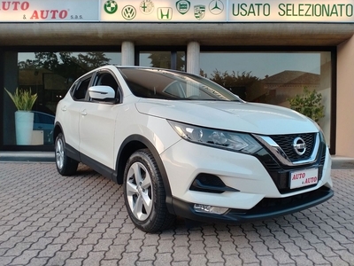 NISSAN QASHQAI 1.5DCI 115CV BUSINESS TELECAMERA / NAVI / PERLATA