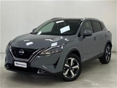 Nissan Qashqai 1.5 e-power N-Connecta 2wd del 2022 usata a Lurate Caccivio