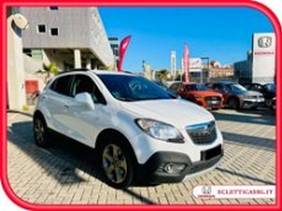 Opel Mokka 1.4 Turbo GPL Tech 140CV 4x2 Cosmo del 2014 usata a Savona