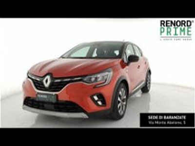 Renault Captur Blue dCi 115 CV EDC Intens del 2020 usata a Sesto San Giovanni