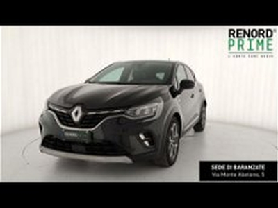 Renault Captur Blue dCi 115 CV Intens del 2020 usata a Sesto San Giovanni