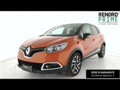 Renault Captur 1.5 dCi 8V 110 CV Start&Stop Intens del 2016 usata a Sesto San Giovanni