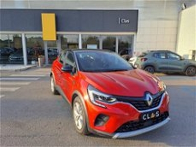 Renault Captur TCe 100 CV GPL Zen del 2021 usata a Livorno