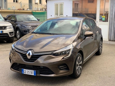 Renault Clio E-Tech 140 66 kW