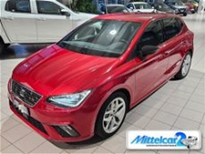 SEAT Ibiza 1.6 TDI 95 CV 5 porte FR del 2020 usata a Cassacco