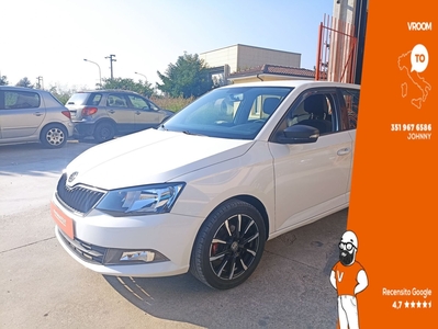 Skoda Fabia 1.0 MPI 75 CV Ambition usato