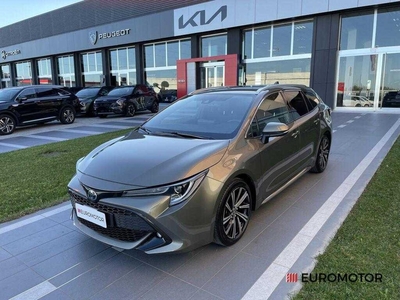 Toyota Corolla Touring Sports 1.8 hybrid Style cvt