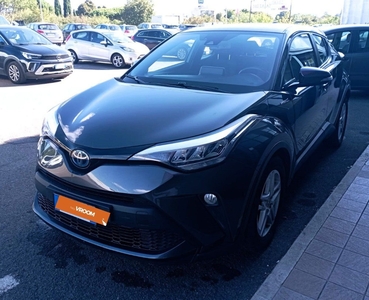 Toyota Toyota C-HR 1.8 hv Active fwd e-cvt usato