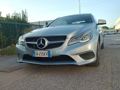 Usato 2014 Mercedes E220 2.1 Diesel 170 CV (14.500 €)