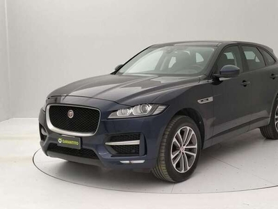 Usato 2020 Jaguar F-Pace 2.0 Diesel 180 CV (33.900 €)