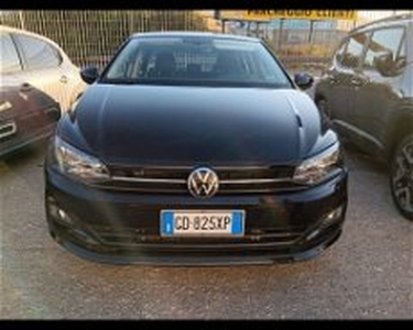 Volkswagen Polo 1.0 TSI DSG 5p. Comfortline BlueMotion Technology del 2021 usata a Castenaso