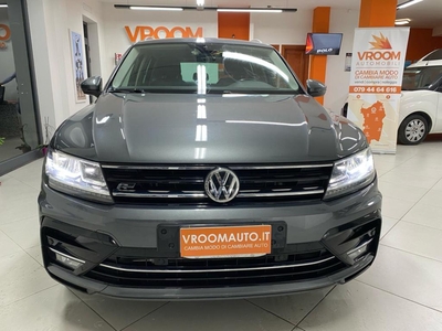 Volkswagen Tiguan Allspace 2.0 tdi R-Line 150cv dsg usato