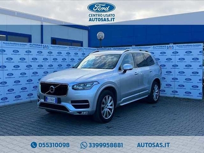 Volvo XC90 D4 Geartronic Kinetic usato