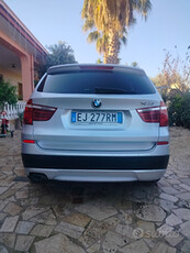 Bmw X3 f25 2012