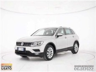 Volkswagen Tiguan 2.0 tdi Life 150cv dsg del 2019 usata a Roma