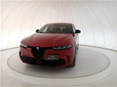 Alfa Romeo Tonale Tonale 1.5 160 CV MHEV TCT7 Veloce del 2022 usata a Modugno