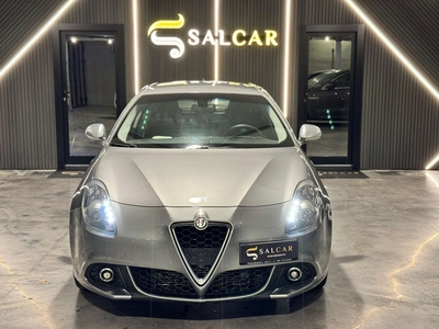 Alfa Romeo Giulietta 1.6 JTDM 88 kW