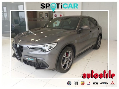 Alfa Romeo Stelvio 2.0 Turbo 200 CV AT8 Q4 Sprint