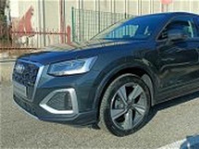 Audi Q2 Q2 30 TDI S tronic Admired Advanced del 2023 usata a Rovigo