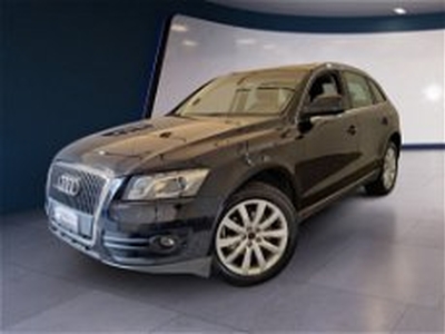 Audi Q5 2.0 TDI 170CV quattro Advanced Plus del 2012 usata a Firenze