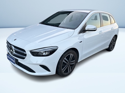 B 250 E PLUG-IN HYBRID(E-EQ-POWER) SPORT PLUS AUTO