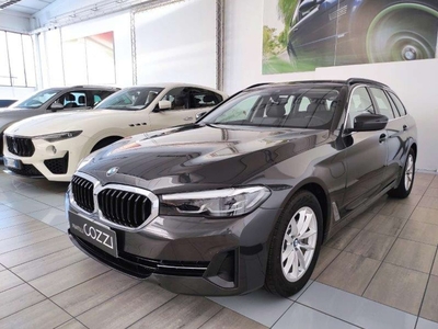 BMW 520 Touring 140 kW