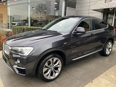 BMW X4 xDrive20d xLine usato