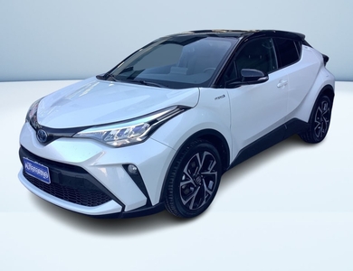 C-HR 2.0H TREND E-CVT