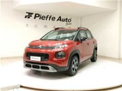 Citroen C3 Aircross BlueHDi 110 S&S Feel del 2020 usata a Teramo