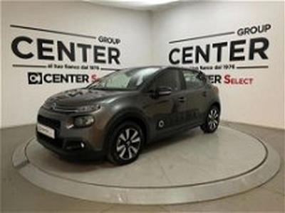 Citroen C3 1.2 puretech Max s&s 83cv neopatentati del 2019 usata a Salerno