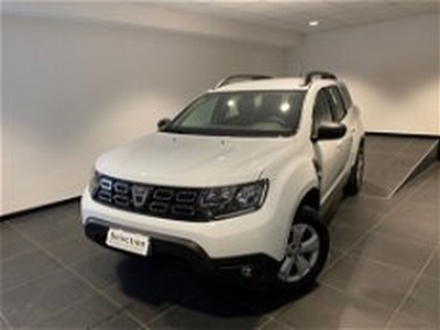 Dacia Duster 1.0 TCe 100 CV ECO-G 4x2 Comfort my 20 del 2020 usata a Meda