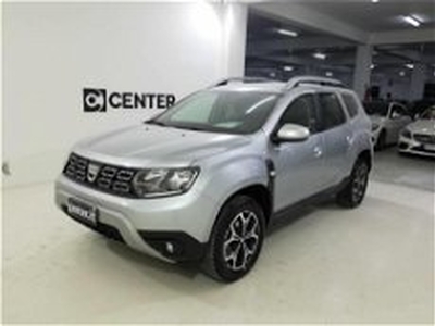 Dacia Duster 1.5 Blue dCi 8V 115 CV 4x2 Prestige del 2020 usata a Salerno