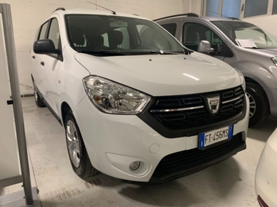 Dacia Lodgy 1.5 Blue dCi 8V 95CV 5 posti Comfort usato