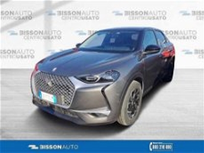 Ds DS 3 DS 3 Crossback E-Tense Business del 2020 usata a Grumolo delle Abbadesse