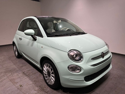 Fiat 500 1.0 Hybrid