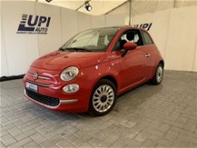 Fiat 500 1.0 hybrid 70cv del 2020 usata a Firenze