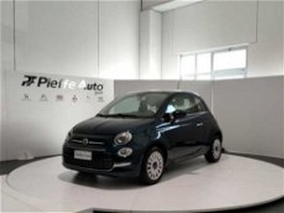 Fiat 500 1.2 EasyPower Lounge del 2019 usata a Teramo