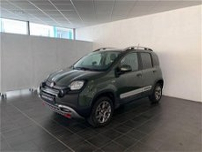 Fiat Panda 0.9 TwinAir Turbo S&S 4x4 City Cross del 2020 usata a Torino