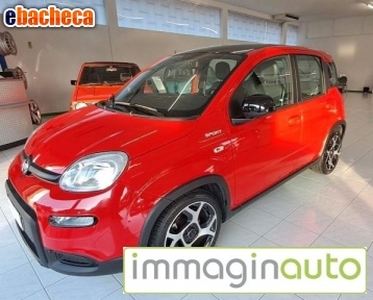 Fiat panda 1.0 firefly..