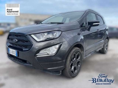 Ford EcoSport 1.0 EcoBoost 125 CV Start&Stop ST-Line usato