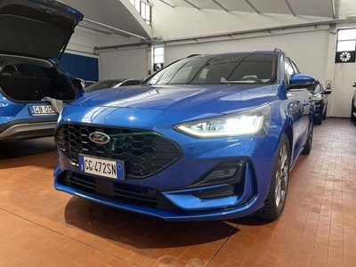 Ford Focus 1.0 EcoBoost