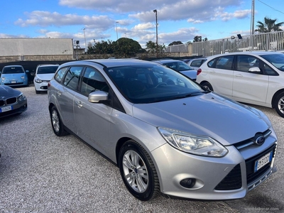 FORD Focus 1.6 TDCi 115 CV