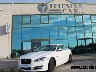 Jaguar XF 2.2 D 190 CV usato