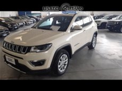 Jeep Compass 1.3 T4 190CV PHEV AT6 4xe Limited del 2021 usata a Sinalunga