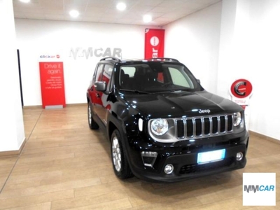 Jeep Renegade 1.6 Mjt 120 CV Limited usato