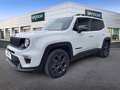 JEEP RENEGADE PHEV Renegade Phev My21 80th Anniversary 1.3 Turbo T4 Phev 4xe At6 190cv